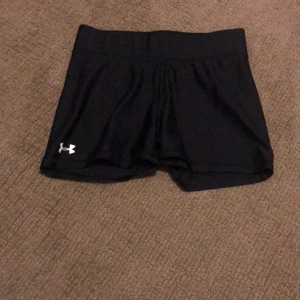 Underarmor,M,Black,great condition,polyester